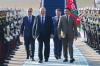 Presiden Belarus Lukashenko Tiba di Indonesia, Bertemu Prabowo Besok