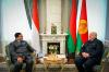 Prabowo Terima Kunjungan Presiden Belarus Alexander Lukashenko di Istana Hari Ini