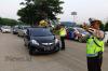 Uji Coba Kebijakan Ganjil Genap di Tol Jakarta-Tangerang - Bagian 5