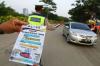 Uji Coba Kebijakan Ganjil Genap di Tol Jakarta-Tangerang - Bagian 3