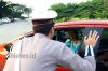 Uji Coba Kebijakan Ganjil Genap di Tol Jakarta-Tangerang - Bagian 6