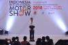 Presiden Jokowi Lihat Chopper Miliknya Tampil di IIMS 2018 - Bagian 4