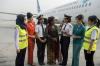Bak Pramugari, Menteri Susi Sapa Penumpang Garuda Kartini Flight - Bagian 2