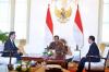Terima Dubes Korsel dan Korut, Jokowi Apresiasi Perdamaian di Semenanjung Korea - Bagian 3