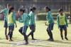 Hadapi Thailand, Timnas Indonesia U-16 Putri Berlatih di Palembang - Bagian 1