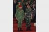 Pakai Baju Loreng, Presiden Jokowi dan Sultan Brunei Kunjungi Mabes TNI - Bagian 2