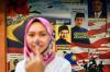 Jutaan Rakyat Malaysia Ikut Pemilu Tentukan Pemimpin Najib atau Mahathir - Bagian 4