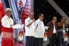 Debat Pilkada, 4 Cagub-Cawagub NTT Adu Visi Misi Pemberantasan Korupsi - Bagian 5