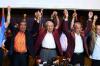 Suka Cita Rakyat Malaysia Sambut Kemenangan Mahathir Mohamad - Bagian 5