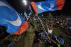 Suka Cita Rakyat Malaysia Sambut Kemenangan Mahathir Mohamad - Bagian 2