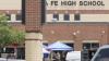 Foto-Foto Penembakan Brutal di Sekolah Texas, 10 Orang Tewas - Bagian 3