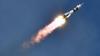 Foto-Foto Roket Soyuz MS-09 Meluncur ke Luar Angkasa Bawa 3 Astronot - Bagian 1