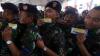 Ribuan Prajurit TNI AL Serbu Pasar Murah di Koarmada II Surabaya - Bagian 4
