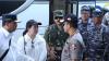 Panglima TNI dan Kapolri Tinjau Pengamanan Arus Mudik di Pelabuhan Merak - Bagian 3
