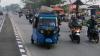 Pemudik Ini Pulang Kampung Naik Bajaj - Bagian 3