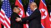 Momen Akrab 48 Menit Pertemuan Donald Trump dan Kim Jong Un - Bagian 1