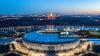 Melihat Kemegahan Stadion Luzhniki Moskow - Bagian 1