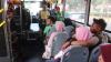 Antusiasme Warga Naik Bus Tingkat Gratis Keliling Kota Jakarta - Bagian 5