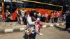 Arus Balik Lebaran, Penumpang Berdatangan di Terminal Kampung Rambutan  - Bagian 4
