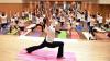 Warga Dunia Peringati Hari Yoga Internasional - Bagian 9