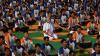 Warga Dunia Peringati Hari Yoga Internasional - Bagian 5