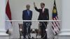 Presiden Jokowi Terima Kunjungan PM Malaysia Mahathir Mohamad di Istana Bogor - Bagian 1