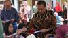 Jokowi Ajak Presiden Bank Dunia Blusukan ke Posyandu di Bogor - Bagian 4