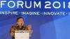 Wapres JK dan Menteri Bambang Buka Indonesia Development Forum 2018 - Bagian 4
