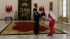 Presiden Jokowi Ajak Lalu Muhammad Zohri Keliling Istana Bogor - Bagian 8