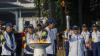 Torch Relay Asian Games 2018 Dimulai, Api Obor akan Lewati 52 Kota - Bagian 1