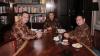 Foto-Foto Pertemuan 6 Mata SBY, Prabowo dan AHY di Mega Kuningan - Bagian 1