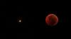 Foto-Foto Gerhana Bulan Total Terlama Abad Ini - Bagian 3