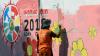 Warna-Warni Mural Asian Games 2018 di Jalan Ibu Kota - Bagian 4
