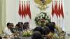 Presiden Jokowi Dengarkan Aspirasi Para Bupati di Istana Bogor - Bagian 3