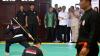 Jokowi Optimistis Atlet Pencak Silat Peroleh Lebih dari 2 Medali Emas - Bagian 1