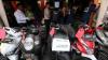 Tim Reskrim Polsek Asemrowo Ringkus Penadah Motor dan Helm Curian - Bagian 4