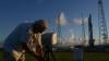 Foto Satelit Merah Putih Diluncurkan di Amerika Serikat - Bagian 3