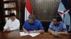 Demokrat Merapat, SBY Tanda Tangan Dukungan Disaksikan Prabowo - Bagian 1