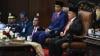 Presiden Jokowi Hadiri Sidang Tahunan MPR - Bagian 3