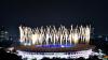Pesta Kembang Api Meriahkan Pembukaan Asian Games 2018 - Bagian 1