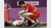 Momen Perjuangan Anthony Sinisuka Ginting hingga Ditandu Tim Medis - Bagian 2