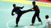 Kalahkan Pesilat Thailand, Iqbal Candra Pratama Lolos Perdelapan Final - Bagian 2