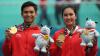 Petenis Ganda Campuran Chris/Aldila Tambah Medali Emas untuk Indonesia - Bagian 2