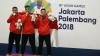 Momen Tim Pencak Silat Beregu Sumbang Medali Emas ke-15 untuk Indonesia - Bagian 6