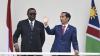 Presiden Jokowi Terima Kunjungan Presiden Namibia di Istana Bogor - Bagian 2
