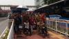 Gubernur Anies Resmikan Jalur Khusus Disabilitas di Halte Transjakarta BI - Bagian 2
