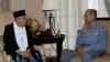 KH Ma'ruf Amin Bertemu PM Mahathir Mohamad di Malaysia - Bagian 1