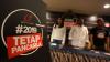 Rieke Diah Pitaloka bersama GP Anshor Deklarasi #2019TetapPancasila - Bagian 5