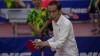 Aksi Jokowi Bermain Tenis Meja dengan Atlet Asian Para Games 2018 - Bagian 2