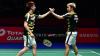 Ekspresi Kemenangan Marcus/Kevin Juara Jepang Open 2018 - Bagian 4